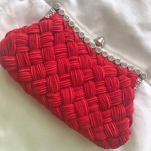 Red Clutch